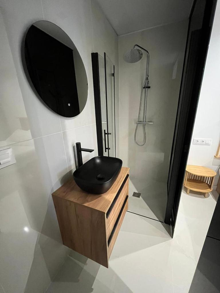 Suite Playamar Con Jacuzzi Torremolinos Exterior foto